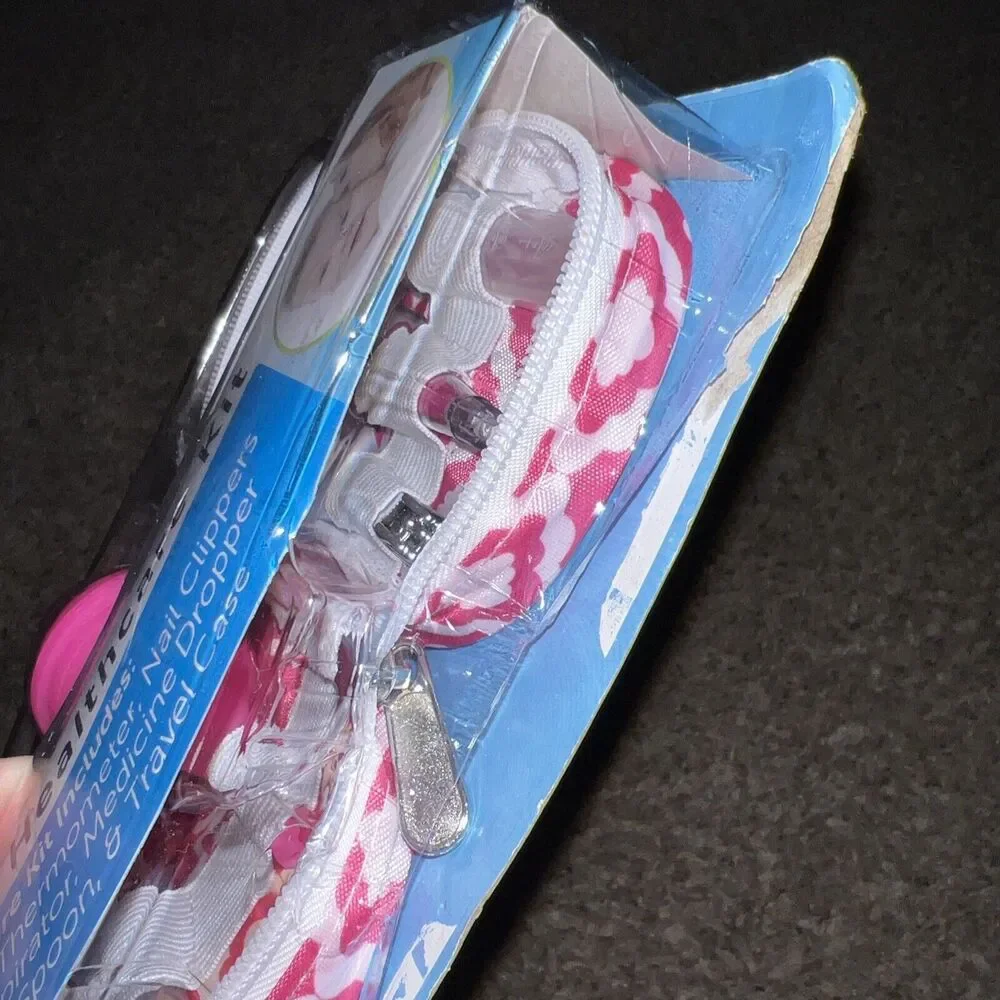 Playtex Baby Healthcare Kit 6‎ Piece Pink